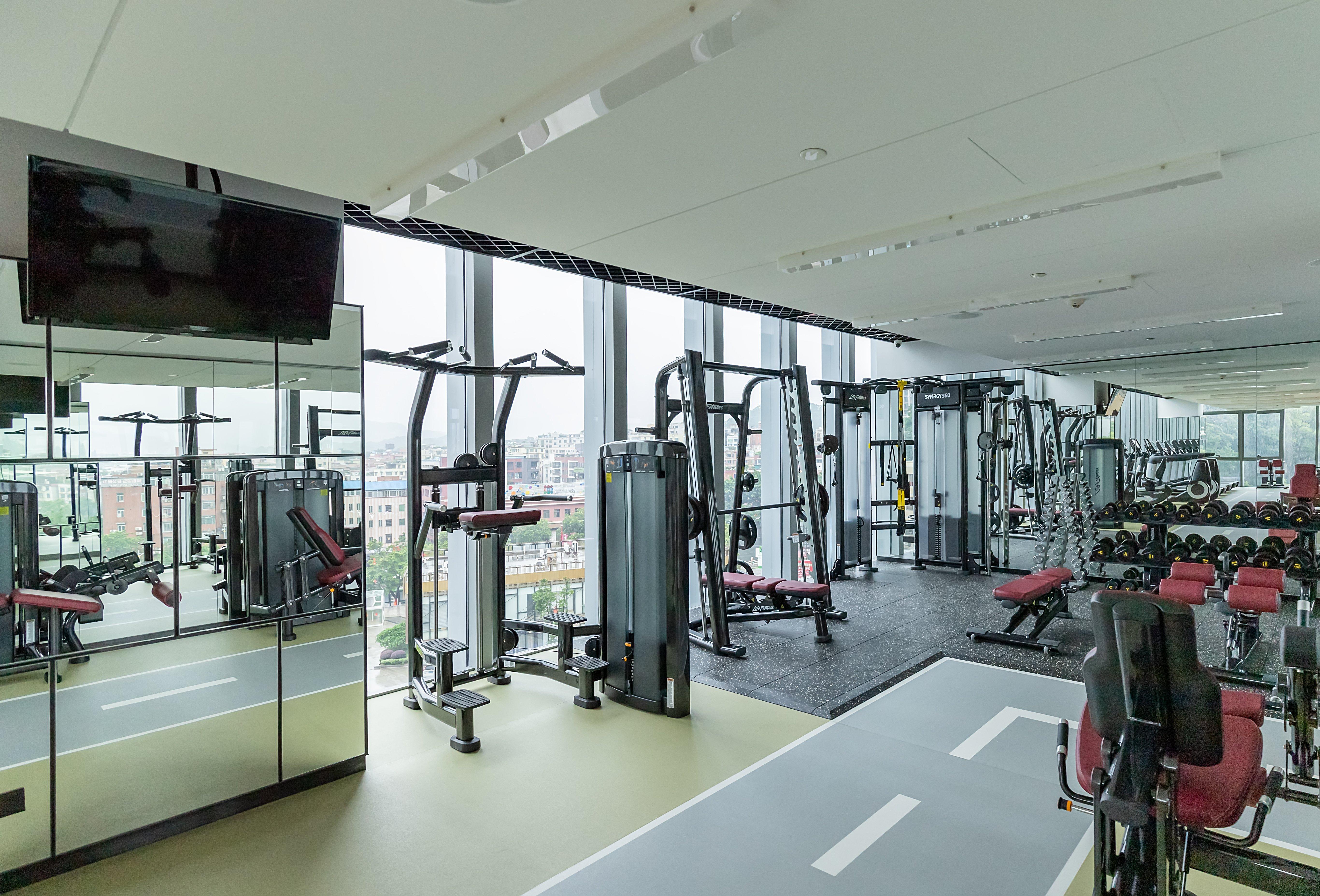 Holiday Inn Guangzhou South Lake Hotel - Ideal For Business & Leisure Dış mekan fotoğraf