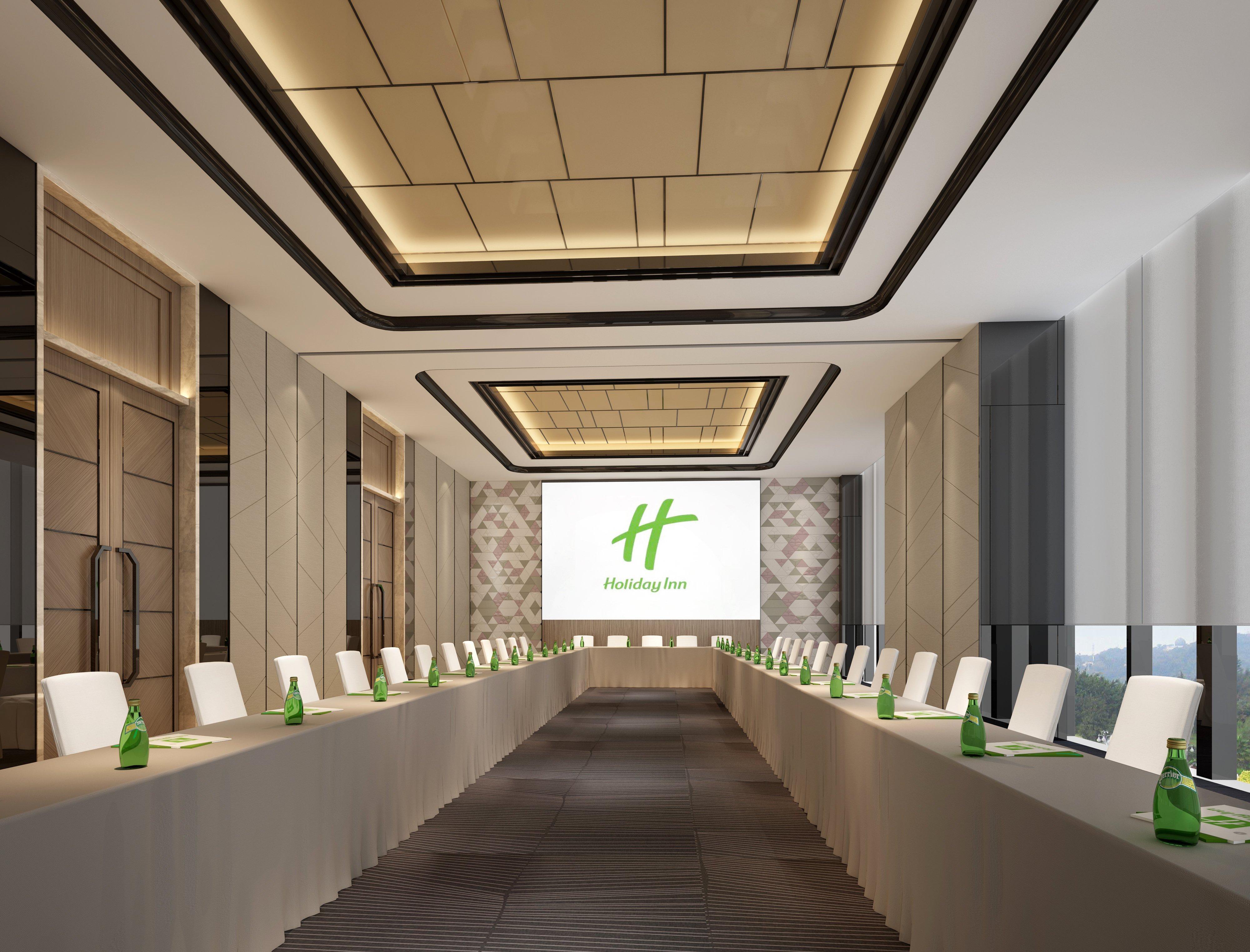 Holiday Inn Guangzhou South Lake Hotel - Ideal For Business & Leisure Dış mekan fotoğraf