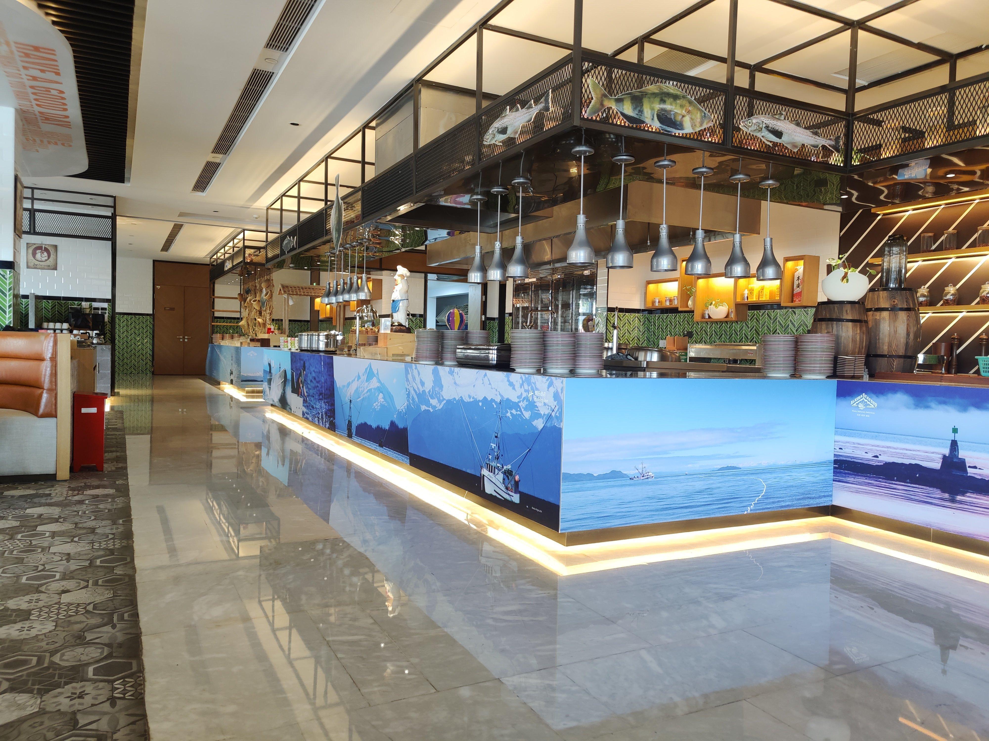 Holiday Inn Guangzhou South Lake Hotel - Ideal For Business & Leisure Dış mekan fotoğraf